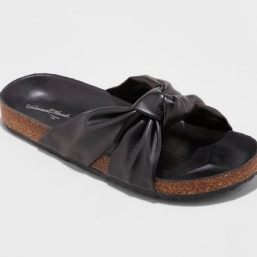 Women’s junie knotted footbed sandal 🆕